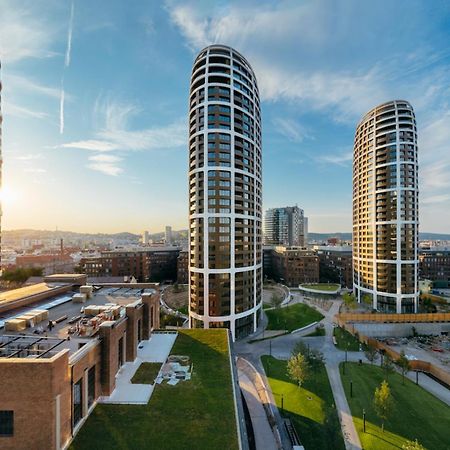 Elegant Escape Apartment II - City Centre Bratislava Exterior foto