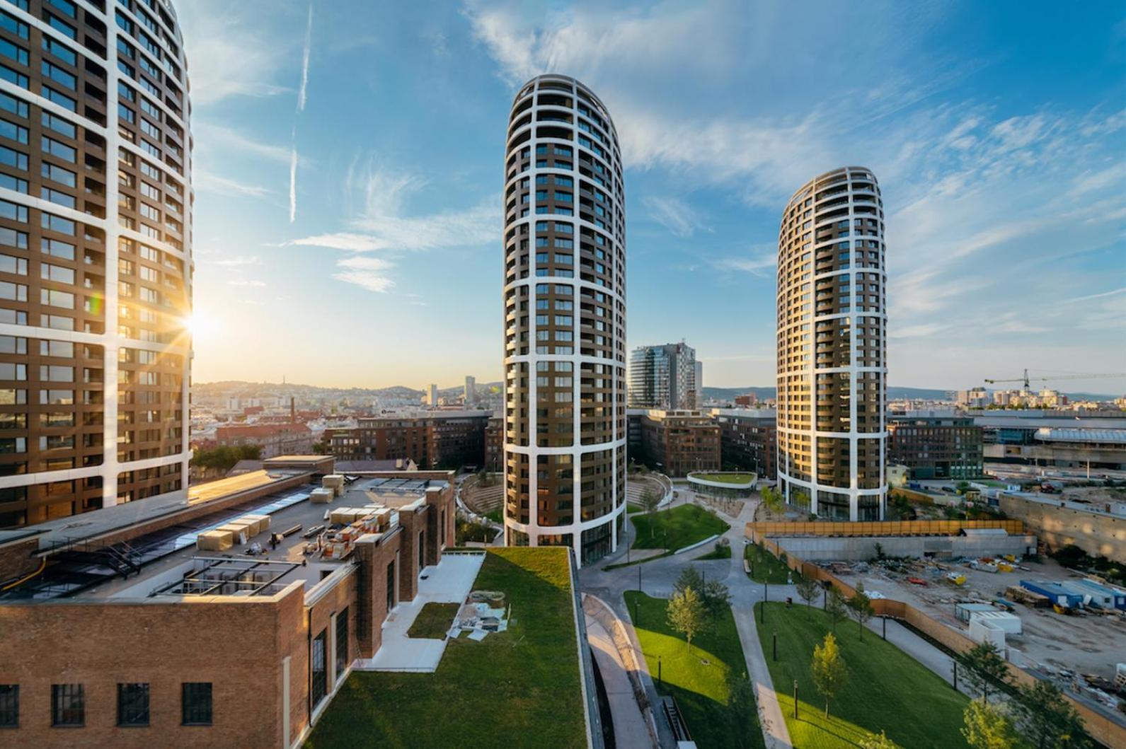 Elegant Escape Apartment II - City Centre Bratislava Exterior foto